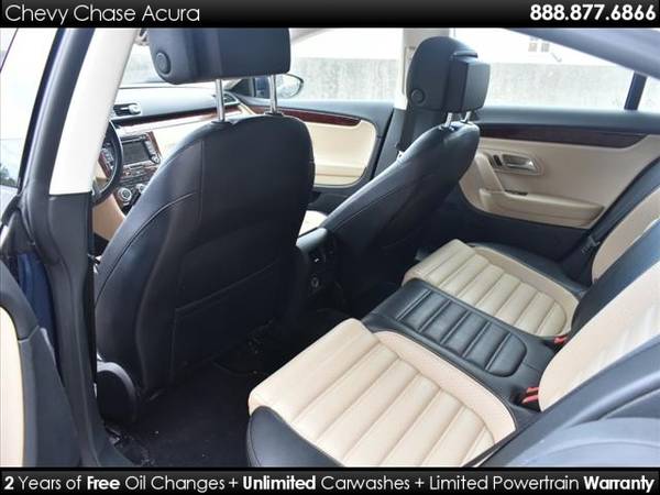 2013 Volkswagen CC 2.0T Sport for sale in Bethesda, District Of Columbia – photo 5