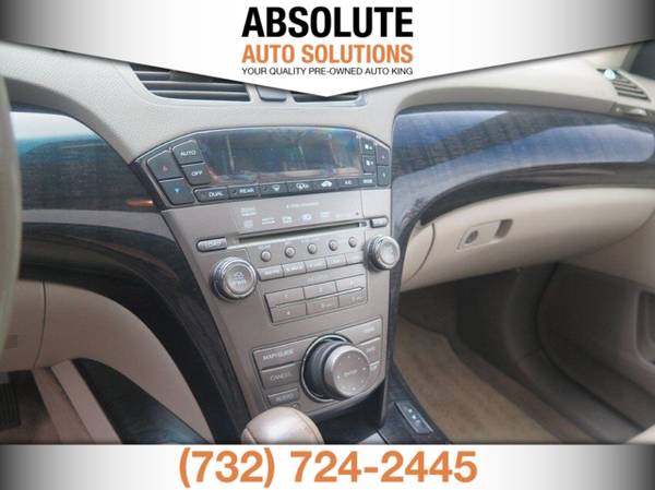 2009 Acura MDX SH AWD w/Tech 4dr SUV w/Technology Package - cars &... for sale in Hamilton, NY – photo 13