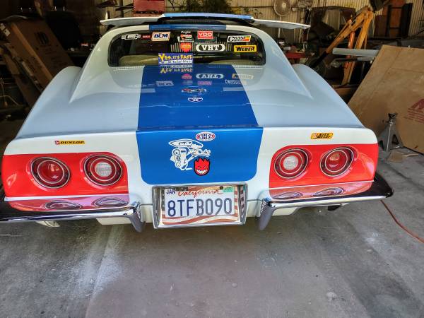 1973 Corvette BB Street Legal! for sale in Other, NV – photo 2