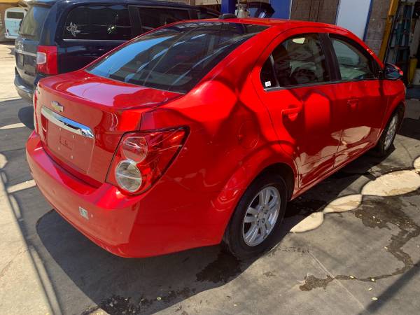 2016 Chevy sonic for sale in Lahaina, HI – photo 3
