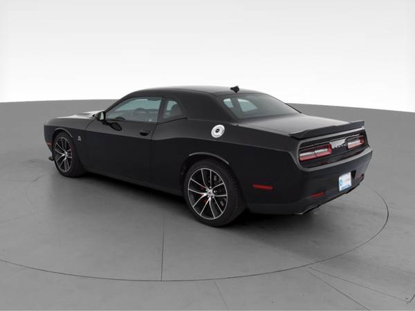 2018 Dodge Challenger R/T Scat Pack Coupe 2D coupe Black - FINANCE -... for sale in Nazareth, MI – photo 7