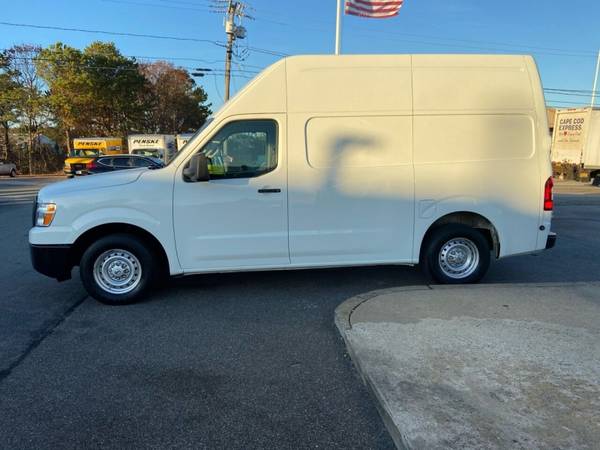 2014 Nissan NV Cargo 2500 HD SV 4x2 3dr Cargo Van w/High Roof (V6)... for sale in Hyannis, RI – photo 6