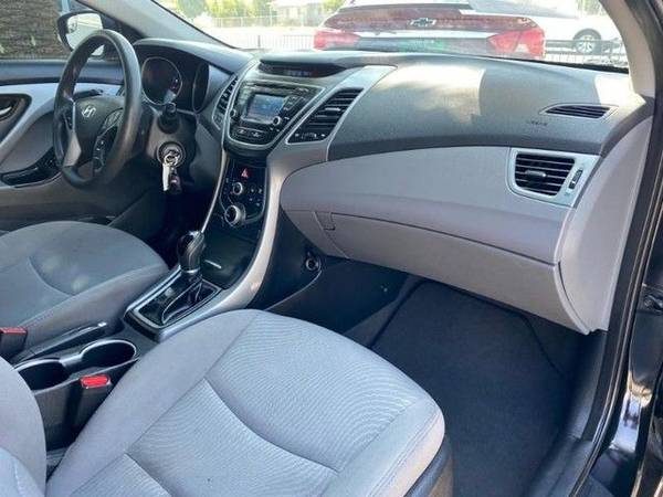 2015 Hyundai Elantra - Financing Available - cars & trucks - by... for sale in Fontana, CA – photo 21