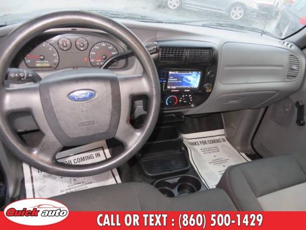 2007 Ford Ranger 4WD 2dr SuperCab 126' XLT with - cars & trucks - by... for sale in Bristol, CT – photo 15