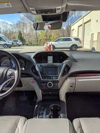2016 Acura MDX SH-AWD - cars & trucks - by owner - vehicle... for sale in Glastonbury, CT – photo 6