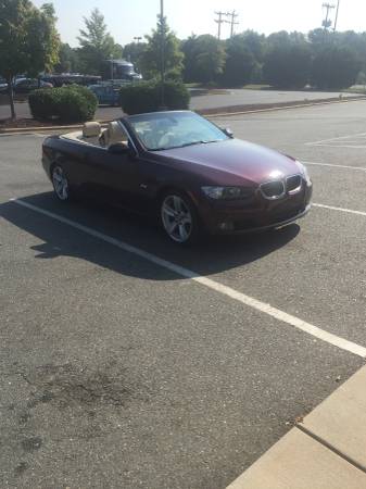 2009 BMW 335 I CONVERTIBLE ***BEAUTIFUL*** for sale in Monroe, SC – photo 6