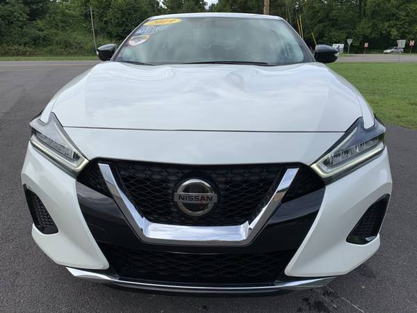 2019 NISSAN MAXIMA SV * 44K Miles * 3.5L V6 *1 OWNER * No Accidents... for sale in Sevierville, TN – photo 3