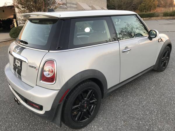 2013 Mini Cooper S Turbocharged - cars & trucks - by owner - vehicle... for sale in Concord, NC – photo 6