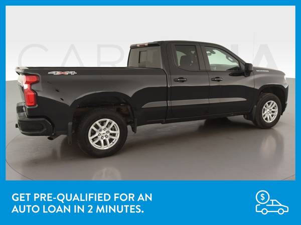2019 Chevy Chevrolet Silverado 1500 Double Cab RST Pickup 4D 6 1/2 for sale in Beaumont, TX – photo 9