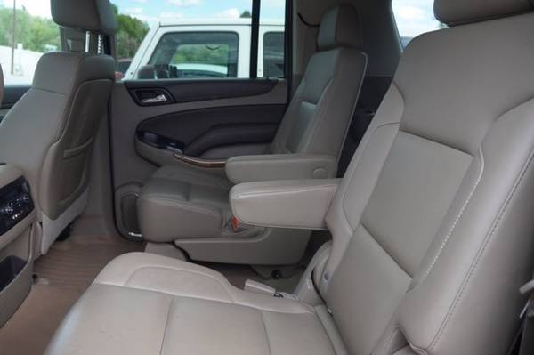 2016 Chevrolet Chevy Suburban LTZ - - by dealer for sale in Wenatchee, WA – photo 12