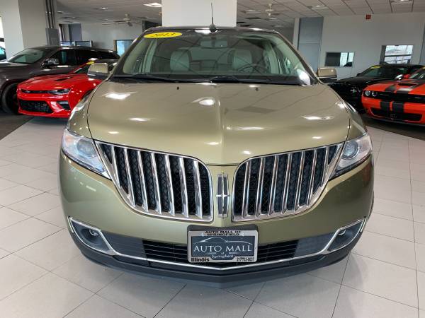 2013 LINCOLN MKX - cars & trucks - by dealer - vehicle automotive sale for sale in Springfield, IL – photo 2