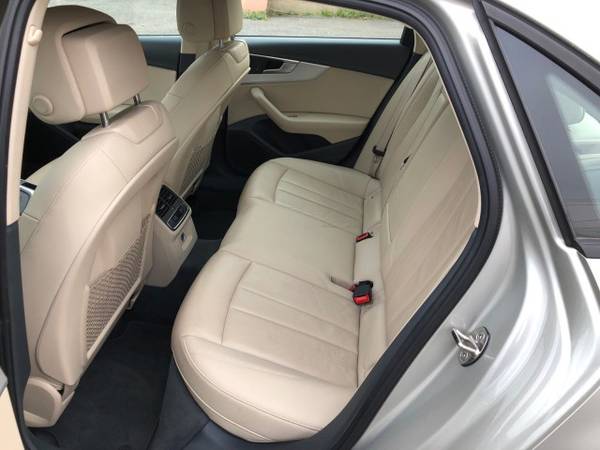 Audi A4 Premium 4dr Sedan Leather Sunroof Loaded Clean Import Car for sale in Winston Salem, NC – photo 12