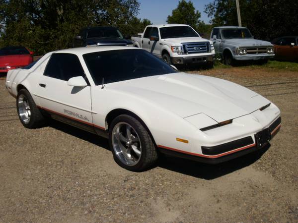 NOW BELOW COST--1987 PONTIAC FIREBIRD FORMULA CPE--5.7L V8--GORGEOUS for sale in North East, PA – photo 15