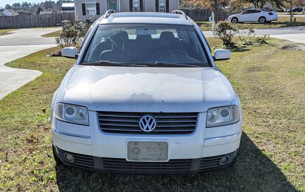 2002 Passat Wagon GLS Auto 1.8T - cars & trucks - by owner - vehicle... for sale in Washington, NC – photo 3