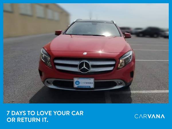 2015 Mercedes-Benz GLA-Class GLA 250 4MATIC Sport Utility 4D suv Red for sale in Fresh Meadows, NY – photo 13