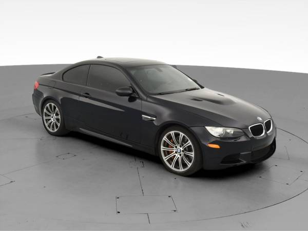 2011 BMW M3 Coupe 2D coupe Black - FINANCE ONLINE - cars & trucks -... for sale in Atlanta, CA – photo 15
