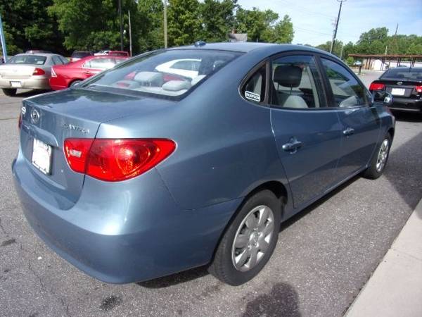 2007 Hyundai Elantra GLS - Down Payments As Low As $500 for sale in Lincolnton, NC – photo 5