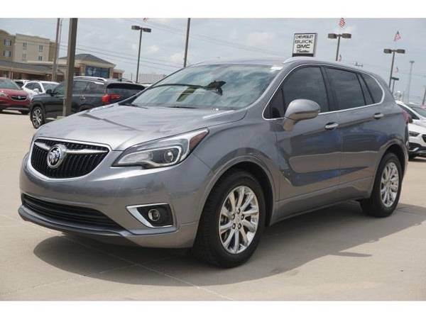 2019 Buick Envision Essence - SUV for sale in Ardmore, OK – photo 2