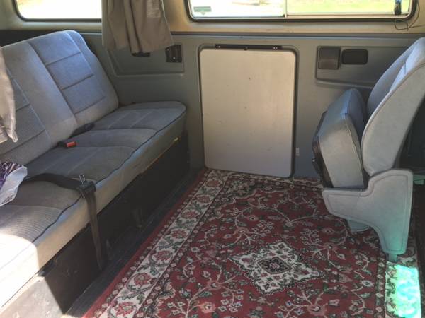 1987 VW Vanagon 4WD Syncro Weekender for sale in North Bend, WA – photo 6