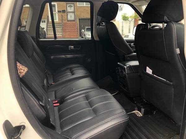 2010 Range Rover sport for sale in STATEN ISLAND, NY – photo 8