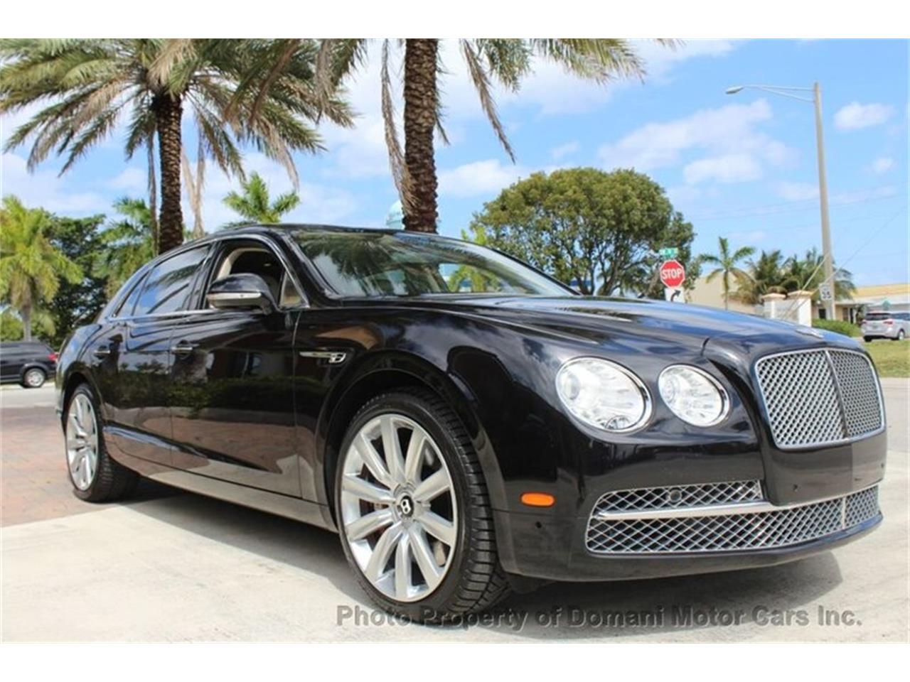 2014 Bentley Flying Spur for sale in Delray Beach, FL – photo 3