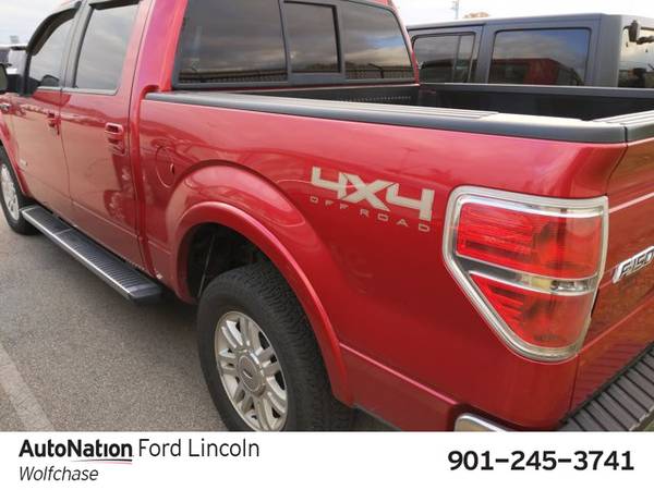 2011 Ford F-150 Lariat 4x4 4WD Four Wheel Drive SKU:BFD36279 - cars... for sale in Memphis, TN – photo 15