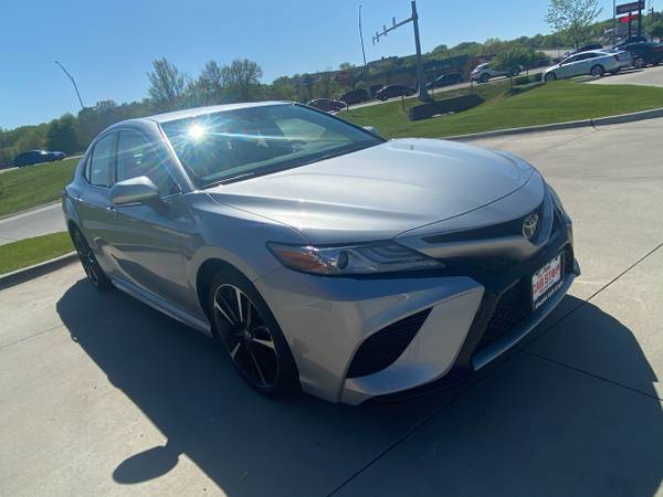 2019 Toyota Camry XSE Auto (Natl) - - by dealer for sale in Omaha, NE – photo 4