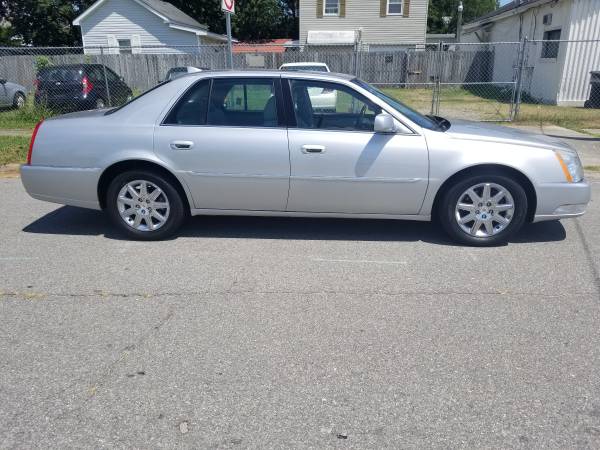 2007 Cadillac dts - cars & trucks - by owner - vehicle automotive sale for sale in Portsmouth, VA – photo 5