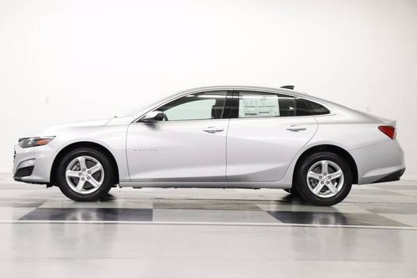 WAY OFF MSRP! NEW 2021 Chevy Malibu LS Sedan Silver *CAMERA* - cars... for sale in Clinton, IA – photo 15