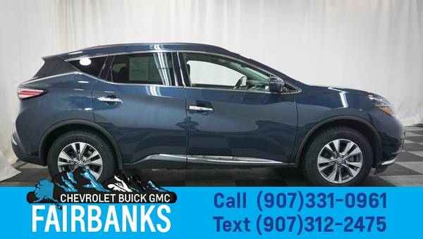 2018 Nissan Murano AWD SV for sale in Fairbanks, AK – photo 4