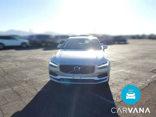 2018 Volvo S90 T5 Momentum Sedan 4D sedan Silver - FINANCE ONLINE -... for sale in Long Beach, CA – photo 17