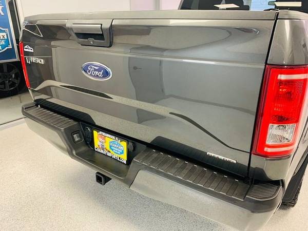 2015 Ford F-150 4WD SuperCrew 145 XLT *GUARANTEED CREDIT APPROVAL*... for sale in Streamwood, IL – photo 7