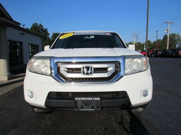 2011 Honda Pilot EX-L 4WD 5-Spd AT for sale in Rush, NY – photo 4