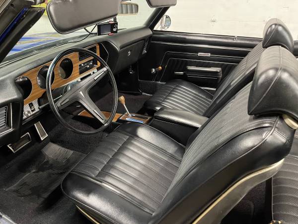 1970 Pontiac GTO Convertible for sale in Menomonee Falls, WI – photo 7