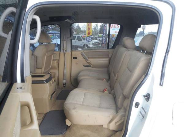 REDUCED PRICE!! 2006 NISSAN ARMADA 5.6L TITAN POWERED SUV % NEW TIRES% for sale in Anderson, CA – photo 15