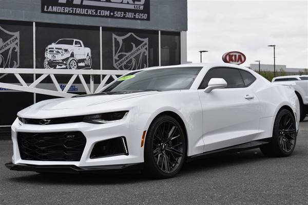 2018 CHEVROLET CAMARO ZL1 650 PLUS HP, SUPERCHARGED 6 2 L V-8 - cars for sale in Gresham, OR – photo 2