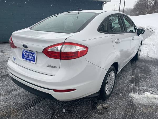 2019 Ford Fiesta S Sedan - - by dealer - vehicle for sale in Hamilton, OH – photo 6