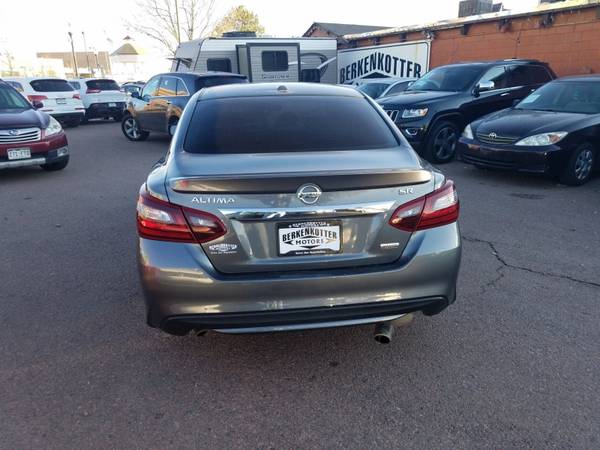 2018 Nissan Altima 2.5 S - cars & trucks - by dealer - vehicle... for sale in Brighton, WY – photo 8