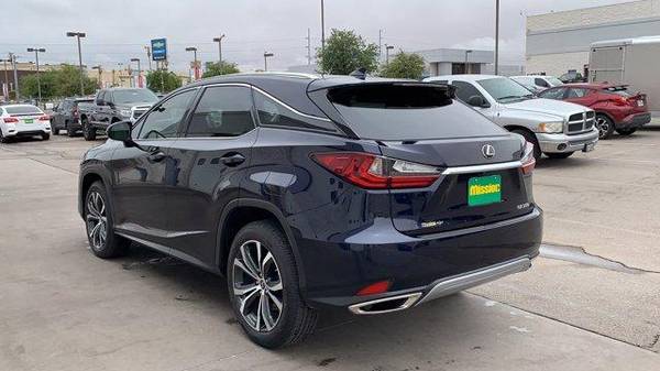 2020 Lexus RX 350 hatchback Nightfall Mica - - by for sale in El Paso, TX – photo 6
