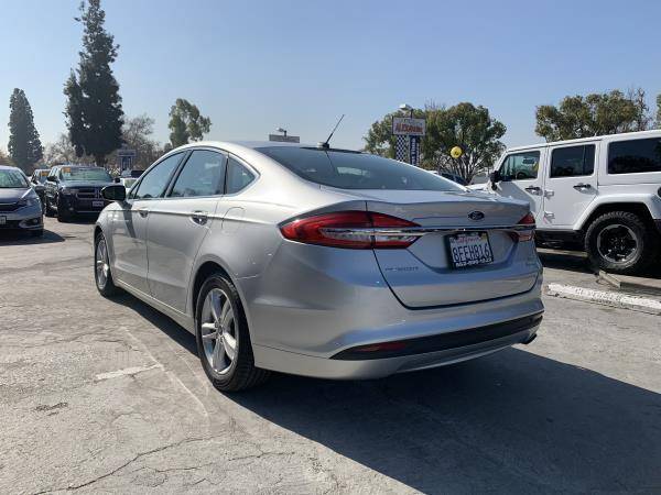 2018 *FORD* *FUSION* *SE* *ECOBOOST* $0 DOWN! AS LOW AS 3.99 APR! ☎️... for sale in Whittier, CA – photo 5