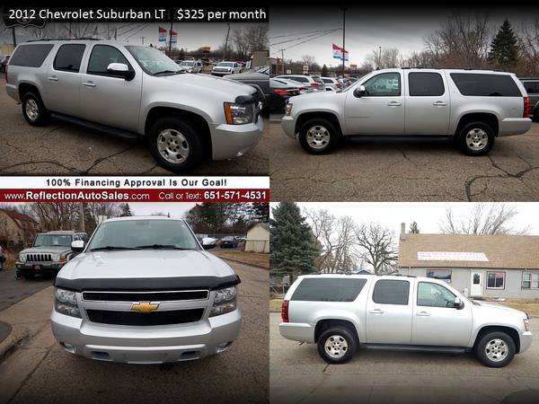 2013 GMC Yukon XL SLT FOR ONLY 315/mo! - - by dealer for sale in Oakdale, MN – photo 19