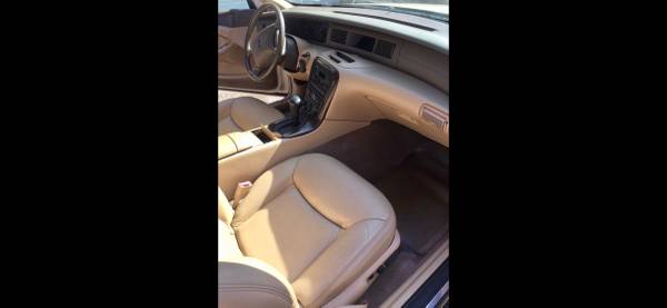 1997 Lincoln MK8 35,000 miles. - cars & trucks - by owner - vehicle... for sale in Bronxville, NY – photo 8