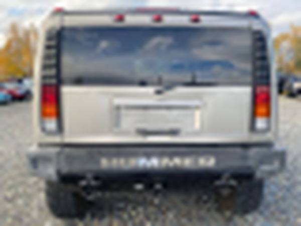 2003 HUMMER H2 Sport Utility 4D 4WD - cars & trucks - by dealer -... for sale in Anchorage, AK – photo 6