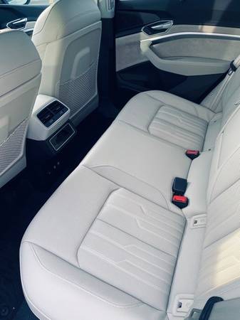 2019 Audi e-tron AWD All Wheel Drive Electric Prestige SUV - cars &... for sale in Bend, OR – photo 9
