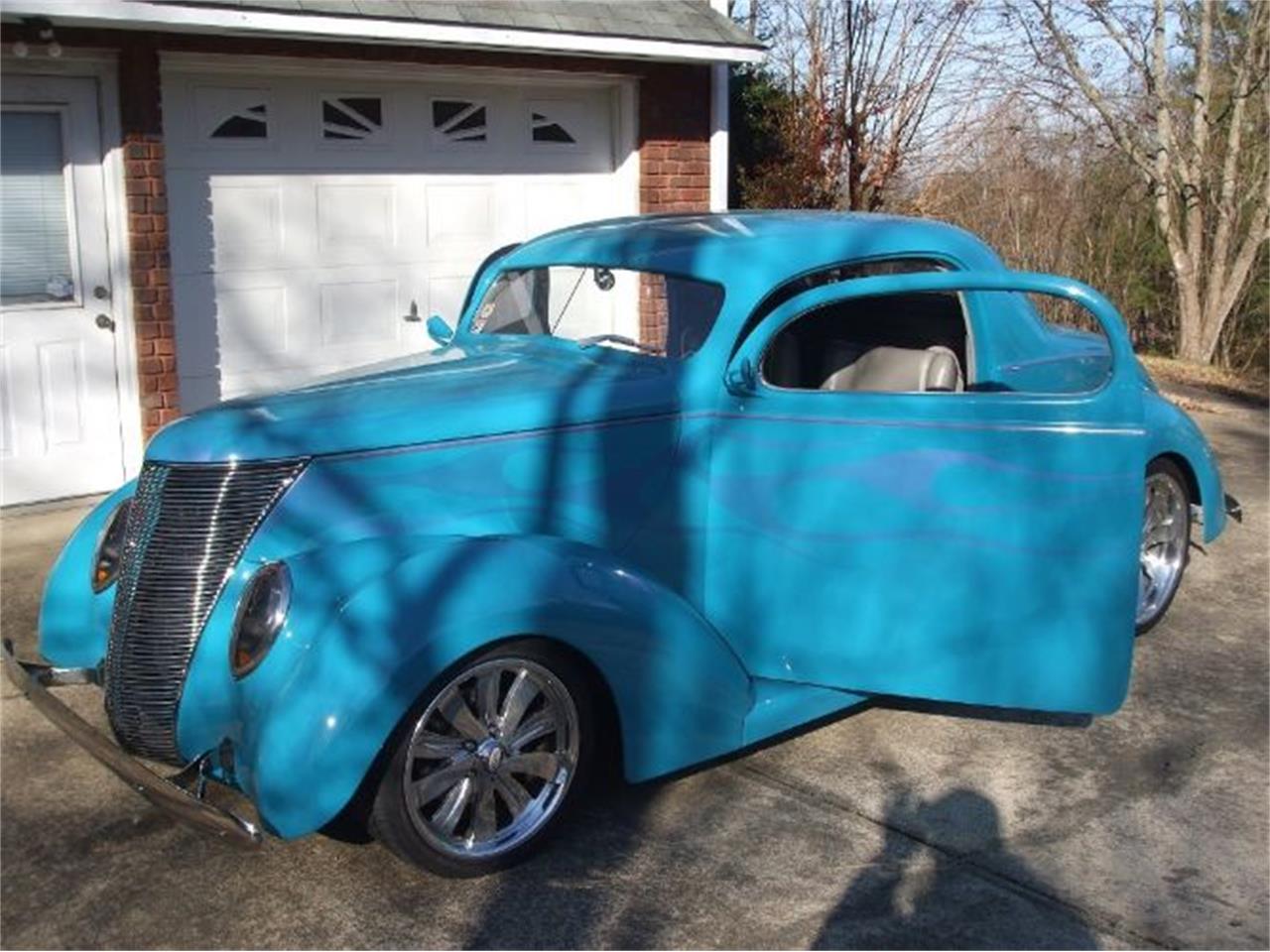 1937 Ford Coupe for sale in Cadillac, MI – photo 12