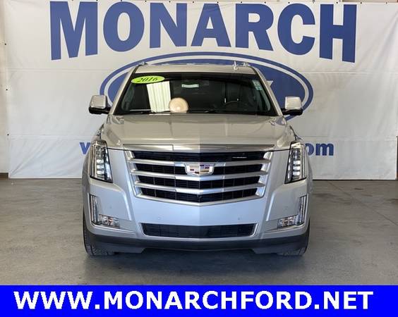 2016 Cadillac Escalade ESV Premium - cars & trucks - by dealer -... for sale in EXETER, CA – photo 2