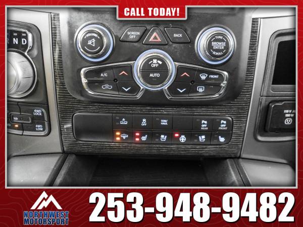 2014 Dodge Ram 1500 Limited 4x4 - - by dealer for sale in PUYALLUP, WA – photo 20
