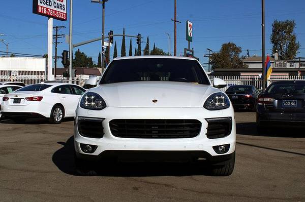 2017 Porsche Cayenne PLATINUM EDITION **$0-$500 DOWN. *BAD CREDIT NO... for sale in Los Angeles, CA – photo 2