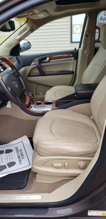 CHECK ME OUT!! 2012 Buick Enclave FWD 4dr Leather for sale in Chesaning, MI – photo 12