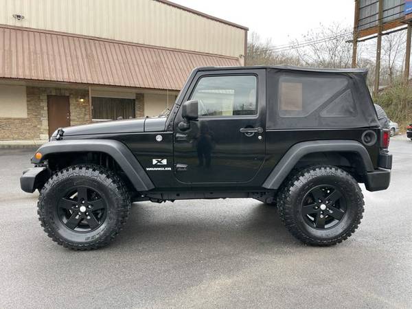2009 JEEP WRANGLER X * 6-Speed Manual *4X4 *1 Owner * 41K Miles*... for sale in Sevierville, TN – photo 5